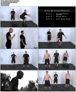 Scott Sonnon - Ultimate Conditioning Vol. 3: Kickers