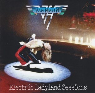 Van Halen - Electric Ladyland Sessions (Bootleg) [CD '2008]
