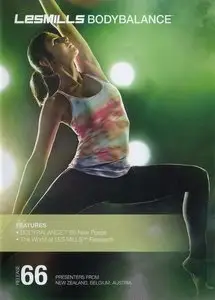 Les Mills - Bodybalance 66 (2014)