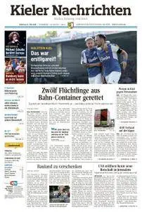 Kieler Nachrichten - 14. Mai 2018