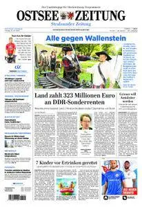 Ostsee Zeitung Stralsund - 20. Juli 2018