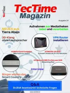 TecTime Magazin - Nr.24 2020