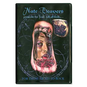 Tattoo - Nate Beavers Volume 1 - For those About to Rock