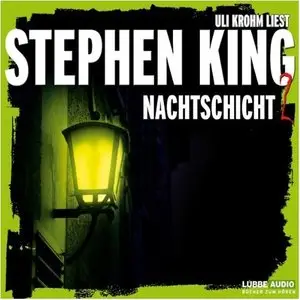 Stephen King - Nachtschicht - Band 1-3