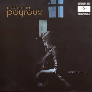 Madeleine Peyroux - Bare Bones (2009, Rounder Rec. # 460502670147) [REPOST]