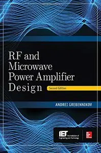 RF and Microwave Power Amplifier Design (2nd edition) (Repost)