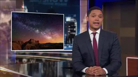 The Daily Show with Trevor Noah 2018-09-11