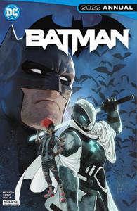Batman 2022 Annual 001 (2022) (Webrip) (The Last Kryptonian-DCP