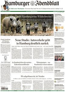 Hamburger Abendblatt  - 09 Mai 2023