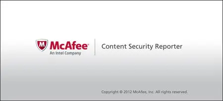 McAfee Content Security Reporter 2.0 (x86/x64)