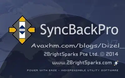 2BrightSparks SyncBackPro 7.3.1.29 DC 14.05.2015 Multilingual