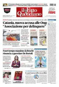 Il Fatto Quotidiano - 13 Agosto 2017