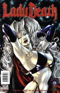 Lady Death The Rapture 02