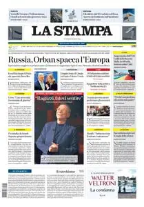 La Stampa Vercelli - 22 Marzo 2024