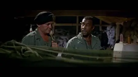 The Green Berets (1968)