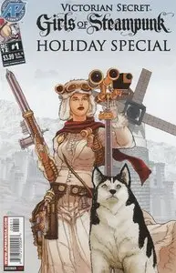 Victorian Secret Girls Of Steampunk Holiday Special 001 (2012)