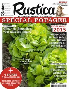 Rustica No.2350 - 9 au 15 Janvier 2015
