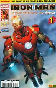 Iron Man V3 - 001 - Démon