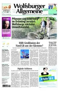Wolfsburger Allgemeine Zeitung - 27. Oktober 2018