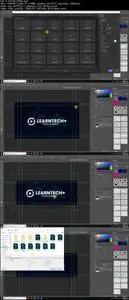 Learn Photoshop Film & Video Presets