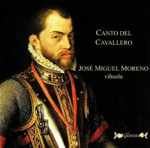José Miguel Moreno - Canto del cavallero (1993)