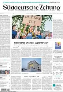 Süddeutsche Zeitung  - 30 Juni 2023