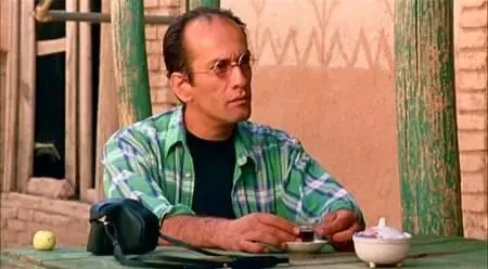Abbas Kiarostami-Bad ma ra khahad bord ('The Wind Will Carry Us') (1999)