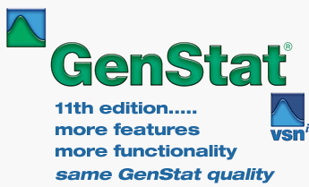 Genstat 11.1.0.1504