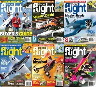 Electric Flight 2013 Full Collection