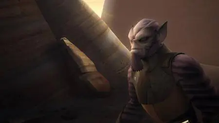 Star Wars Rebels S04E07