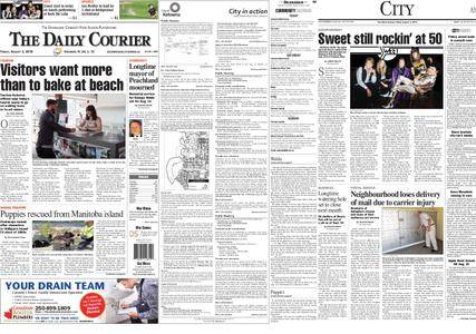 Kelowna Daily Courier – August 03, 2018
