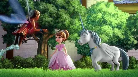 Sofia the First S04E26