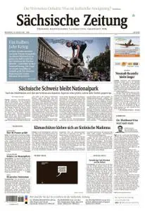 Sächsische Zeitung – 24. August 2022