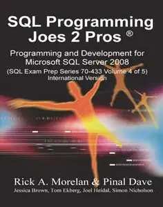 Joes2Pros 70-433 Vol4 SQL Programming