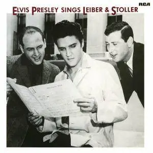 Elvis Presley - Elvis Sings Leiber and Stoller (2016)