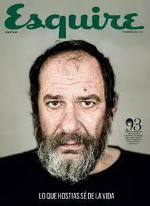Esquire España - febrero 2016
