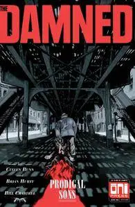 The Damned 006 2017 Digital Mephisto-Empire
