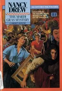 «The Mardi Gras Mystery» by Carolyn Keene