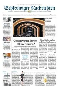 Schleswiger Nachrichten - 29. Januar 2020