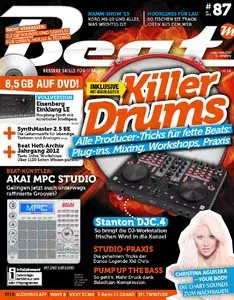 Beat - Das Fachmagazin für Musik, Produktion und DJ-ing 03/2013