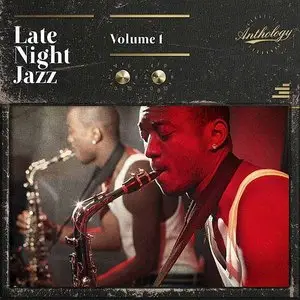 Anthology Late Night Jazz Vol 1 WAV MiDi