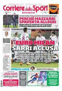 Corriere dello Sport - 16 Febbraio 2018
