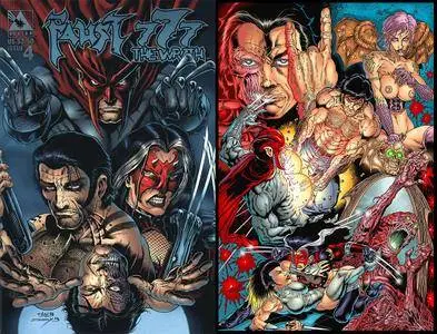 Faust/777 The Wrath #4