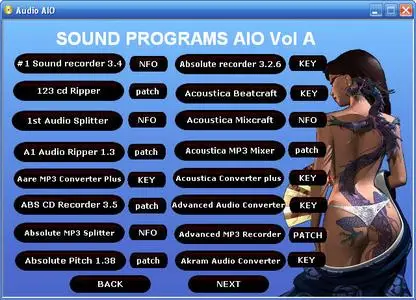150 MP3 Tools All In One