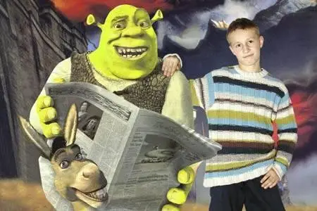 Shrek (photo-edit)