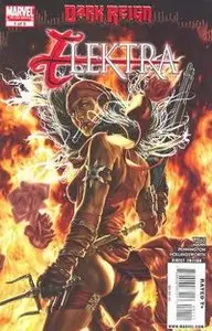 Dark Reign - Elektra #1