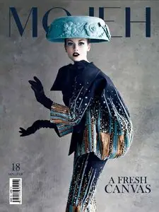 Mojeh Magazine #18 - January / February 2014