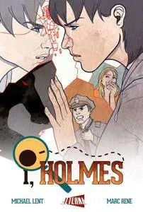 I - Holmes 002 (2016)