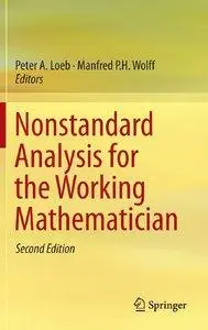 Nonstandard Analysis for the Working Mathematician (2nd edition)