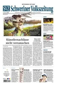 Schweriner Volkszeitung Bützower Zeitung - 26. Juli 2019